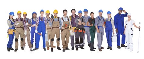 PROFESSIONAL AND SKILLED WORKERS .